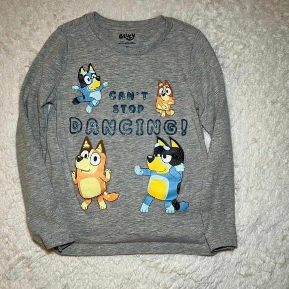 Bluey sweatshirt & T-shirt bundle (Unisex) - Picture 6 of 6